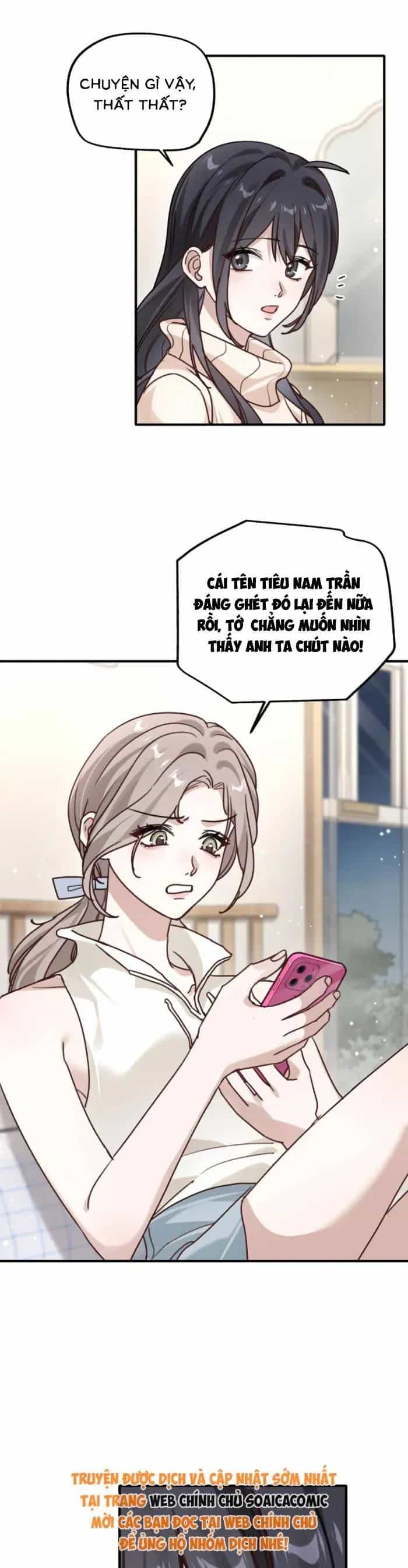Gả Cho Kẻ Thù Của Người Cũ Sau Trùng Sinh - Chương 10 - ảnh 10