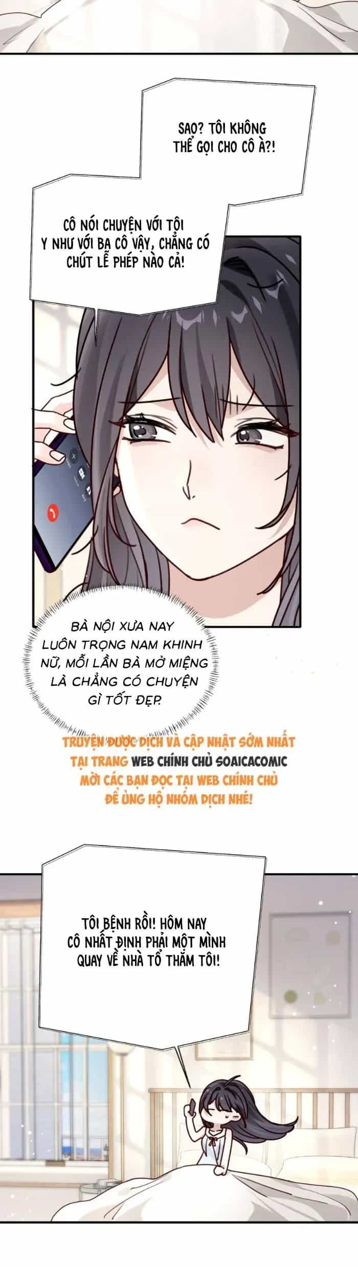 Gả Cho Kẻ Thù Của Người Cũ Sau Trùng Sinh - Chương 10 - ảnh 18