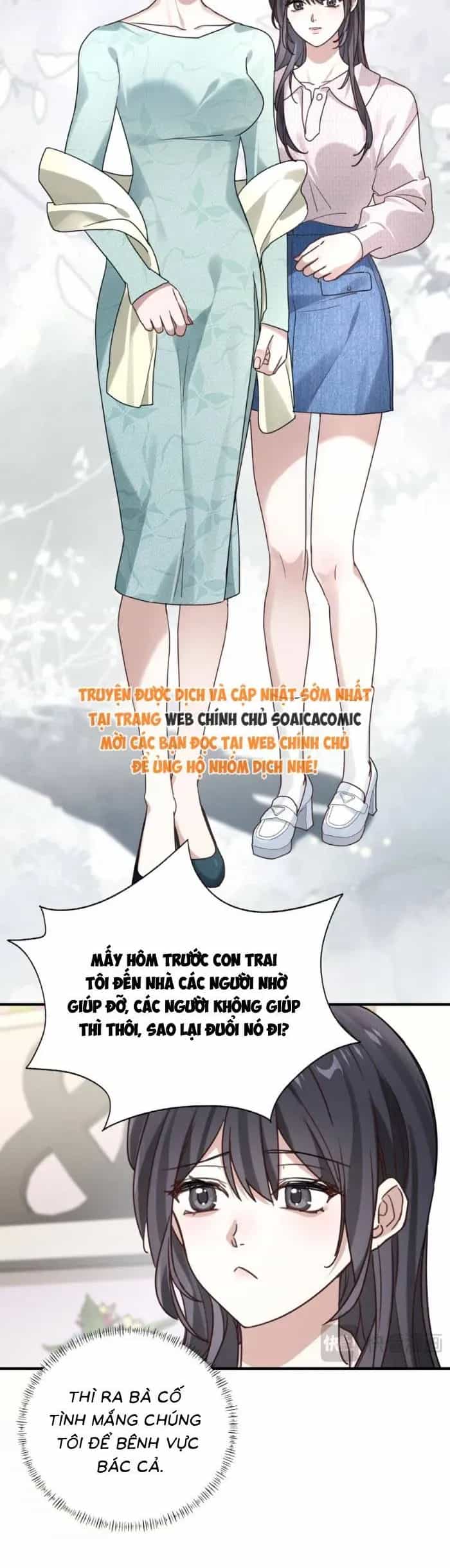Gả Cho Kẻ Thù Của Người Cũ Sau Trùng Sinh - Chương 10 - ảnh 24