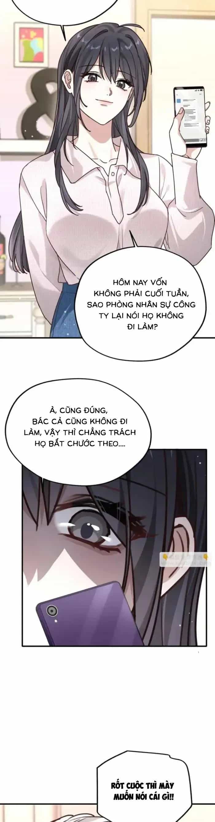 Gả Cho Kẻ Thù Của Người Cũ Sau Trùng Sinh - Chương 11 - ảnh 14