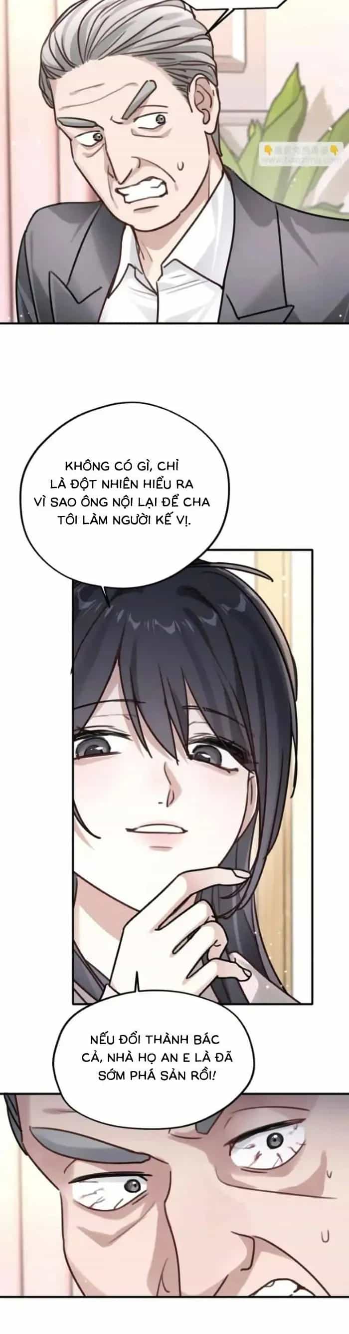 Gả Cho Kẻ Thù Của Người Cũ Sau Trùng Sinh - Chương 11 - ảnh 15