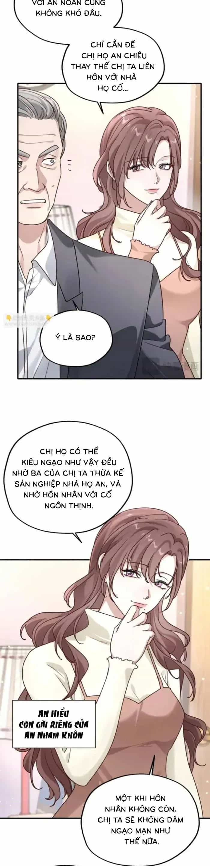 Gả Cho Kẻ Thù Của Người Cũ Sau Trùng Sinh - Chương 11 - ảnh 20