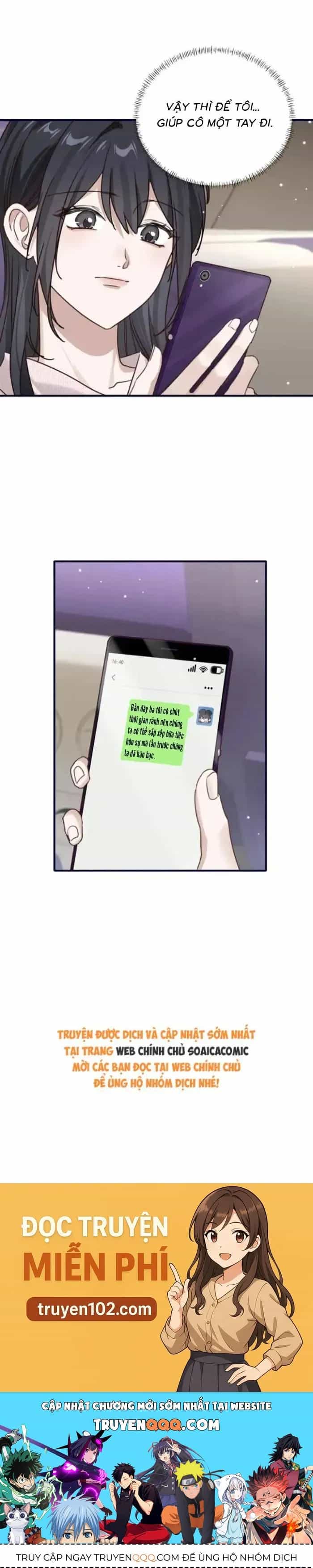 Gả Cho Kẻ Thù Của Người Cũ Sau Trùng Sinh - Chương 11 - ảnh 23