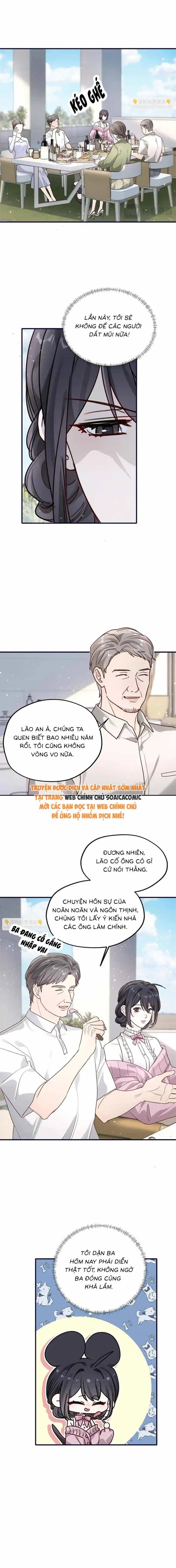 Gả Cho Kẻ Thù Của Người Cũ Sau Trùng Sinh - Chương 12 - ảnh 4