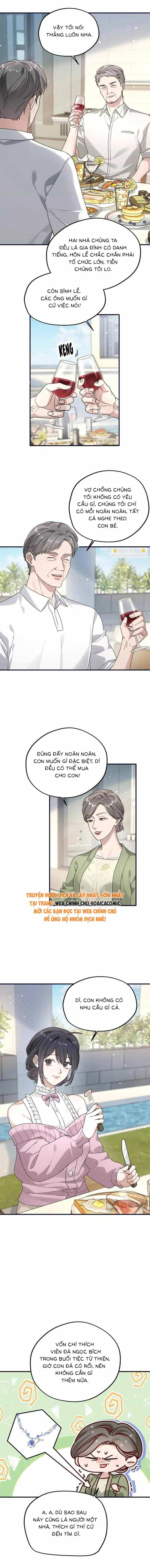 Gả Cho Kẻ Thù Của Người Cũ Sau Trùng Sinh - Chương 12 - ảnh 5