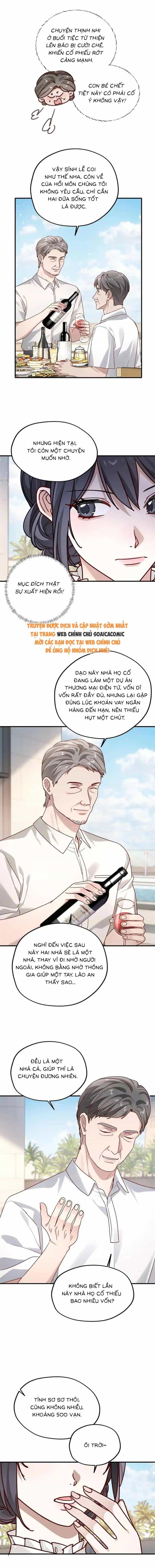 Gả Cho Kẻ Thù Của Người Cũ Sau Trùng Sinh - Chương 12 - ảnh 6