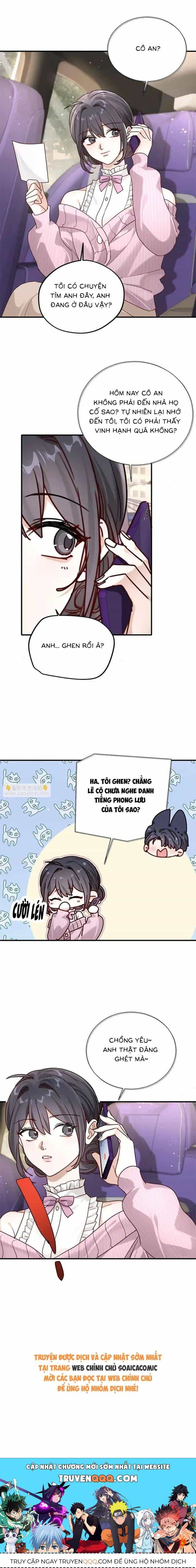 Gả Cho Kẻ Thù Của Người Cũ Sau Trùng Sinh - Chương 12 - ảnh 9