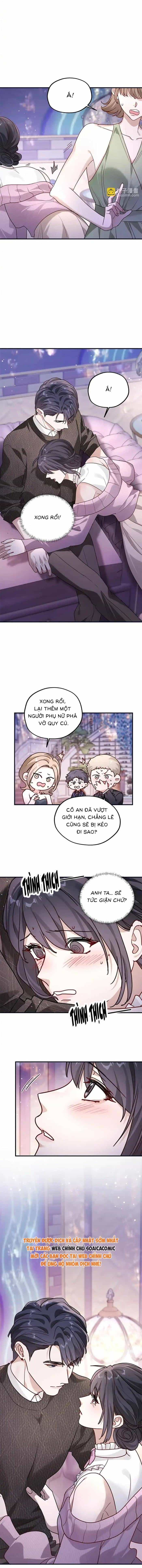 Gả Cho Kẻ Thù Của Người Cũ Sau Trùng Sinh - Chương 13 - ảnh 6