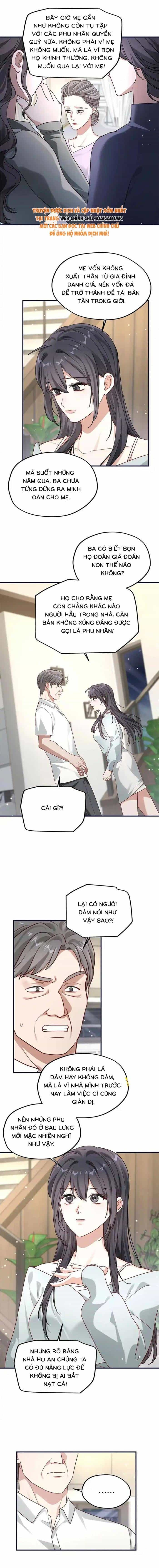 Gả Cho Kẻ Thù Của Người Cũ Sau Trùng Sinh - Chương 14 - ảnh 5
