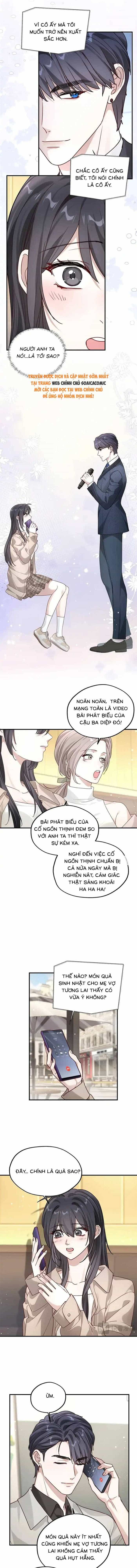 Gả Cho Kẻ Thù Của Người Cũ Sau Trùng Sinh - Chương 15 - ảnh 4