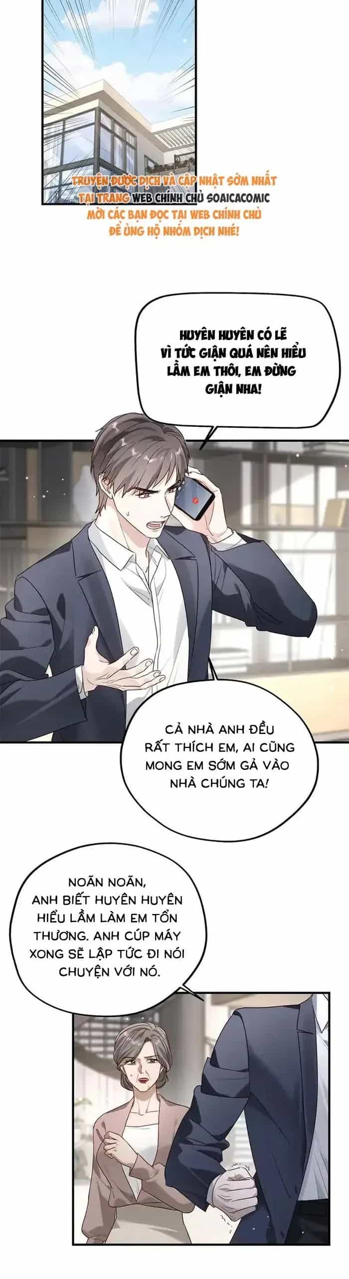 Gả Cho Kẻ Thù Của Người Cũ Sau Trùng Sinh - Chương 16 - ảnh 18