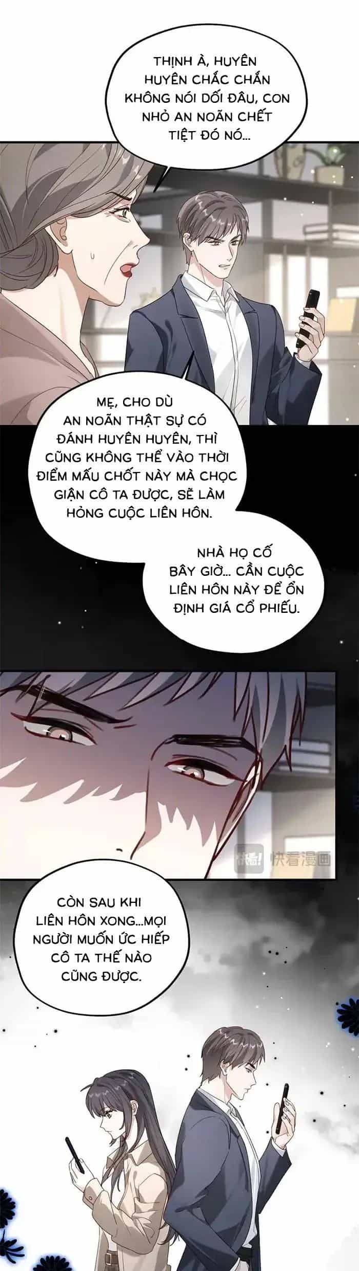 Gả Cho Kẻ Thù Của Người Cũ Sau Trùng Sinh - Chương 16 - ảnh 19