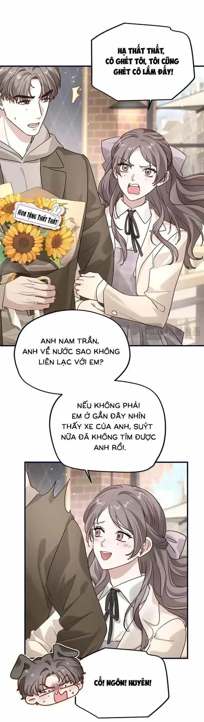Gả Cho Kẻ Thù Của Người Cũ Sau Trùng Sinh - Chương 16 - ảnh 5