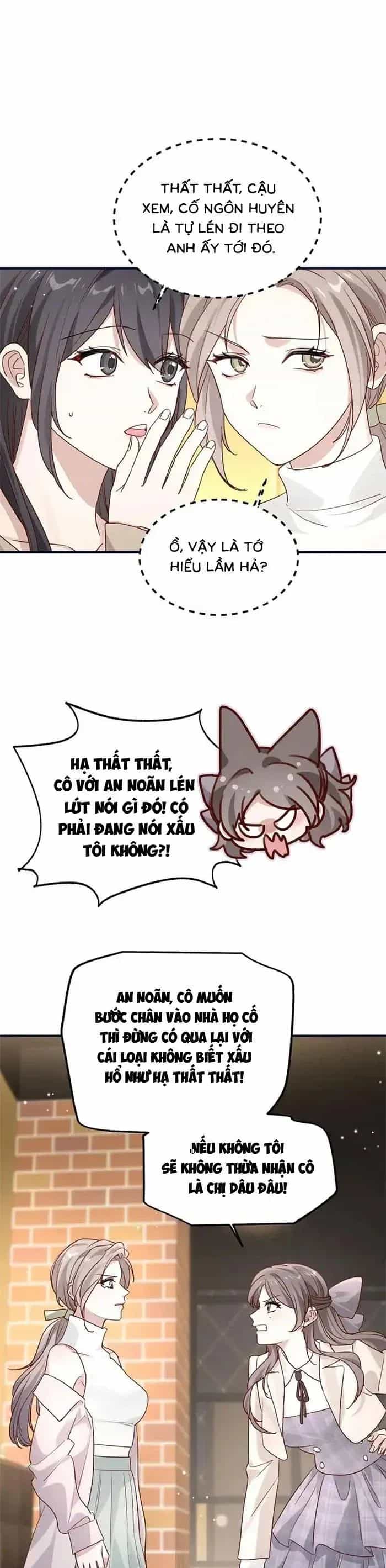 Gả Cho Kẻ Thù Của Người Cũ Sau Trùng Sinh - Chương 16 - ảnh 6