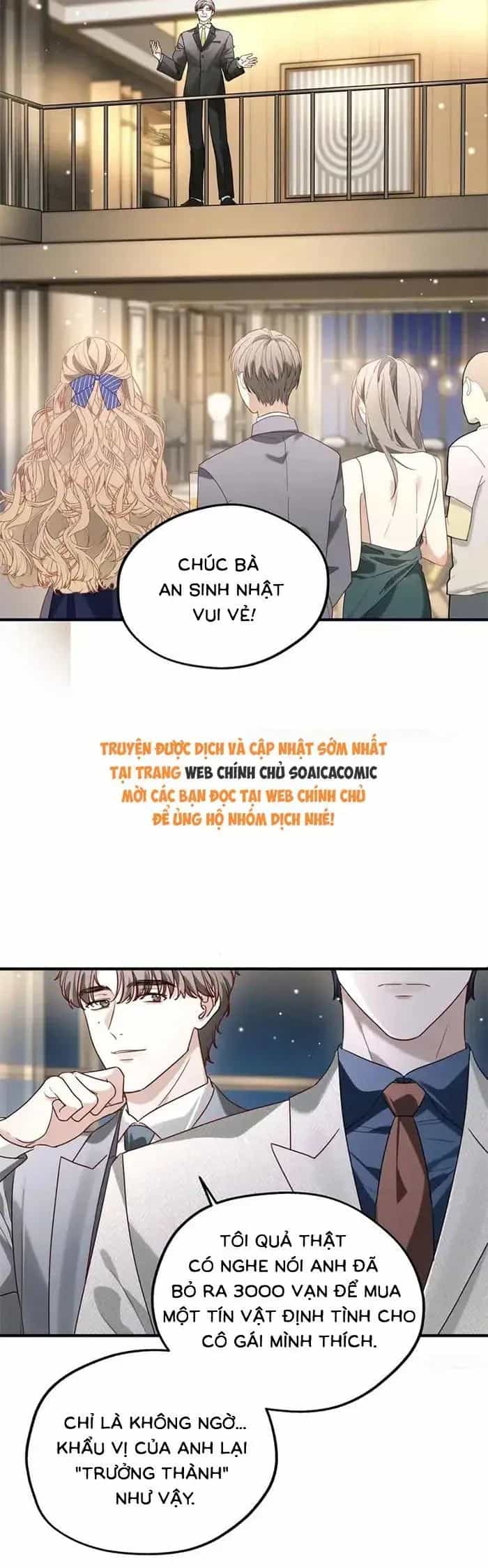 Gả Cho Kẻ Thù Của Người Cũ Sau Trùng Sinh - Chương 17 - ảnh 12