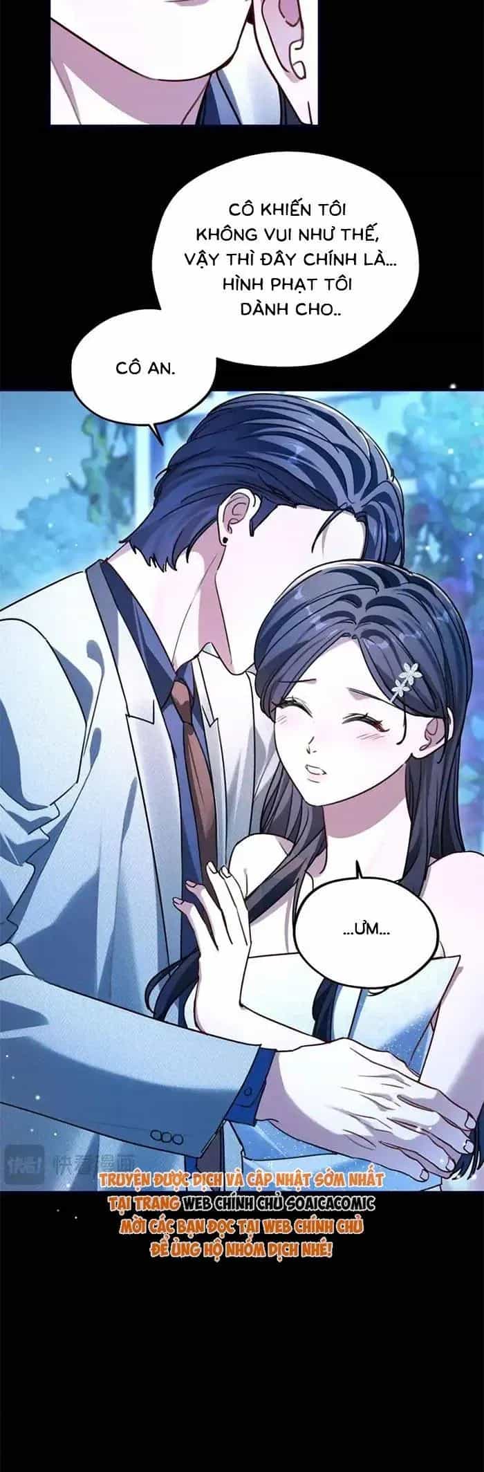 Gả Cho Kẻ Thù Của Người Cũ Sau Trùng Sinh - Chương 17 - ảnh 21