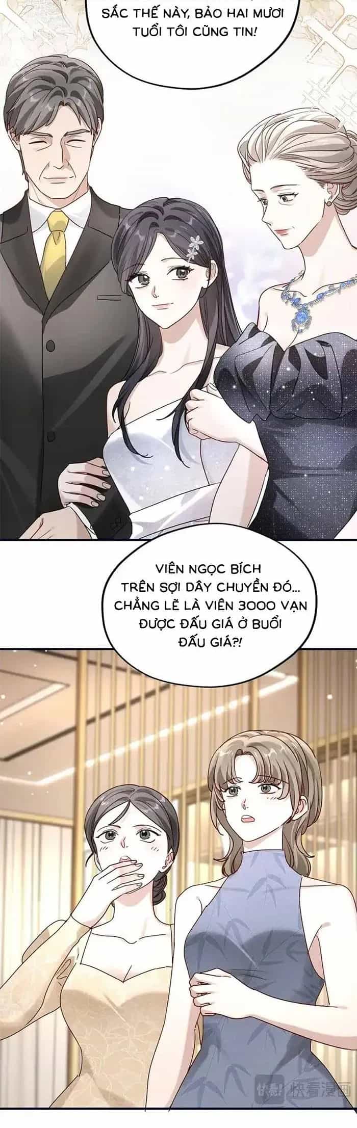 Gả Cho Kẻ Thù Của Người Cũ Sau Trùng Sinh - Chương 17 - ảnh 7