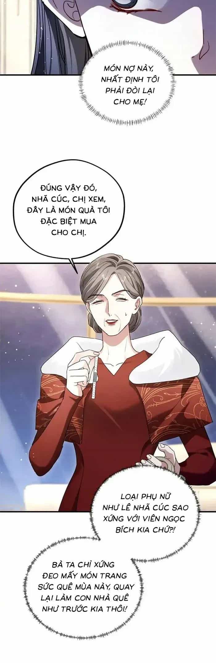 Gả Cho Kẻ Thù Của Người Cũ Sau Trùng Sinh - Chương 18 - ảnh 21