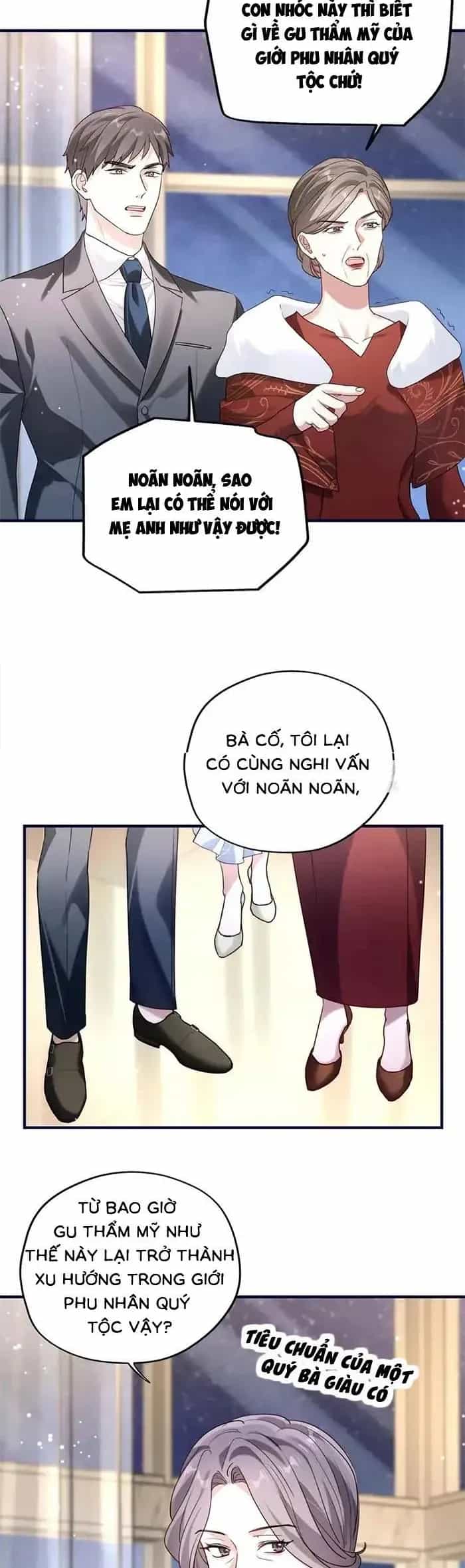 Gả Cho Kẻ Thù Của Người Cũ Sau Trùng Sinh - Chương 18 - ảnh 23