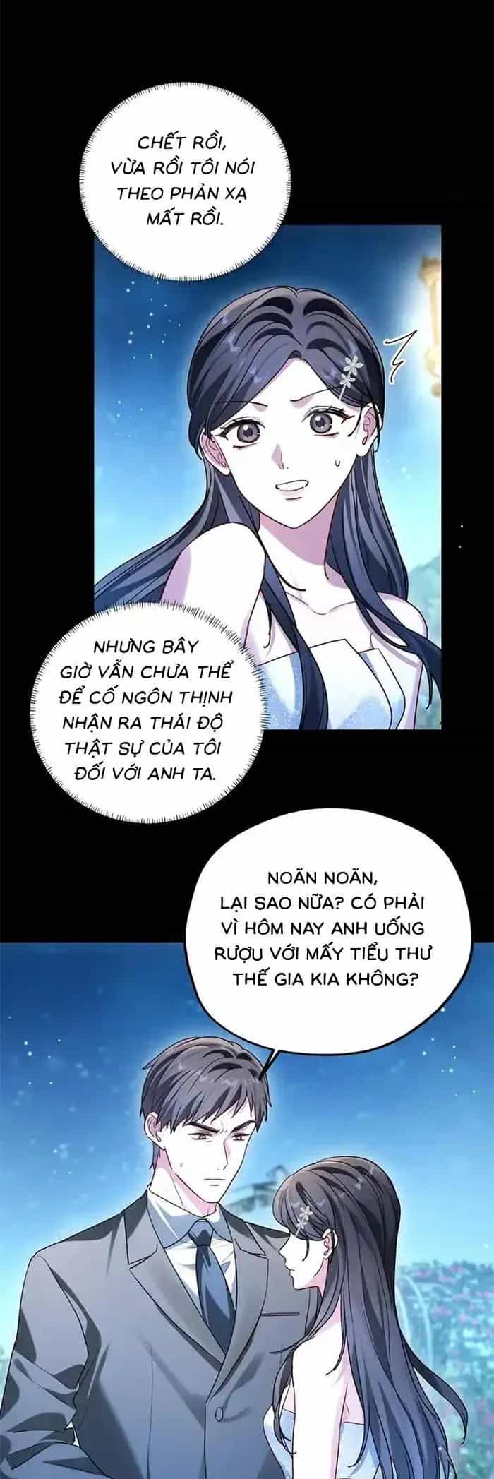 Gả Cho Kẻ Thù Của Người Cũ Sau Trùng Sinh - Chương 18 - ảnh 7
