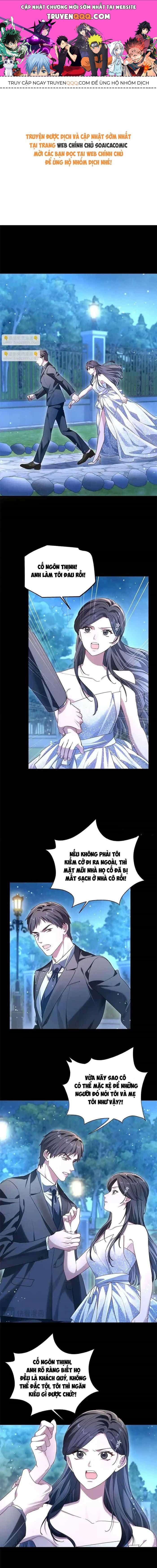 Gả Cho Kẻ Thù Của Người Cũ Sau Trùng Sinh - Chương 19 - ảnh 1