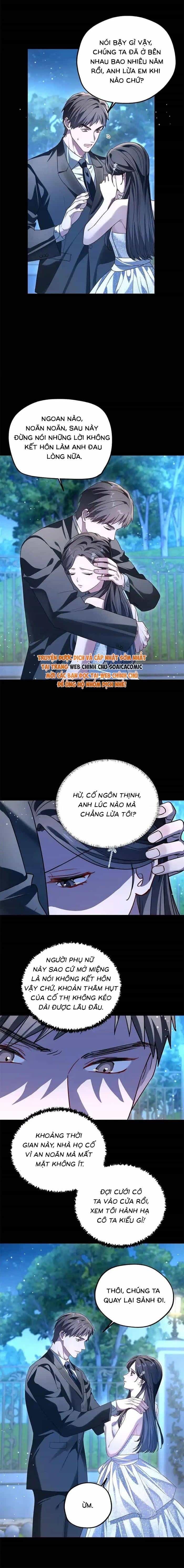 Gả Cho Kẻ Thù Của Người Cũ Sau Trùng Sinh - Chương 19 - ảnh 4