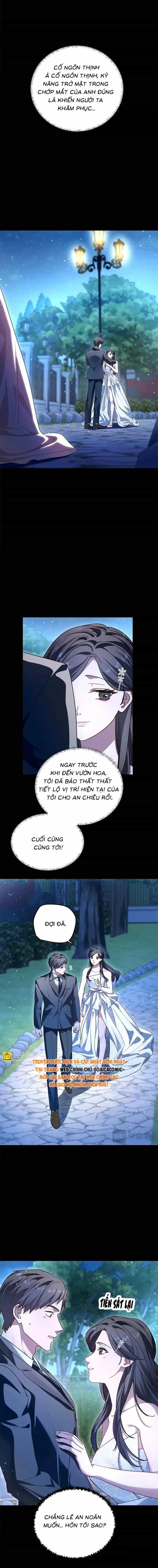 Gả Cho Kẻ Thù Của Người Cũ Sau Trùng Sinh - Chương 19 - ảnh 5
