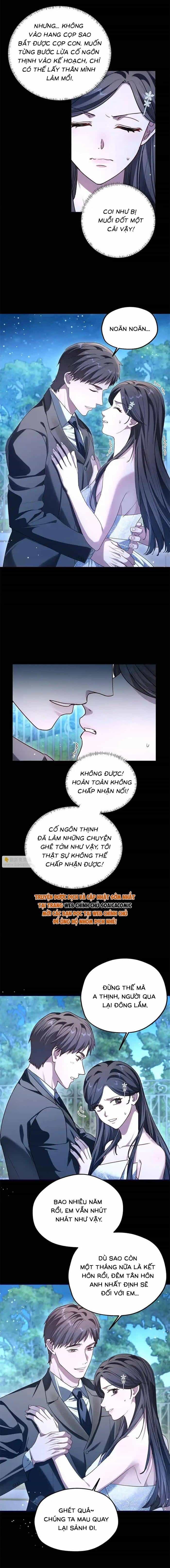 Gả Cho Kẻ Thù Của Người Cũ Sau Trùng Sinh - Chương 19 - ảnh 8