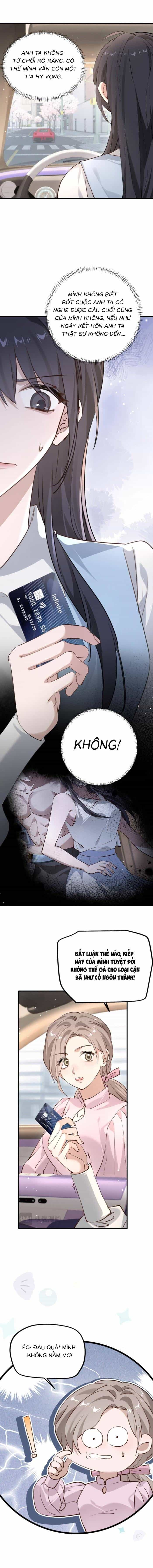 Gả Cho Kẻ Thù Của Người Cũ Sau Trùng Sinh - Chương 2 - ảnh 5