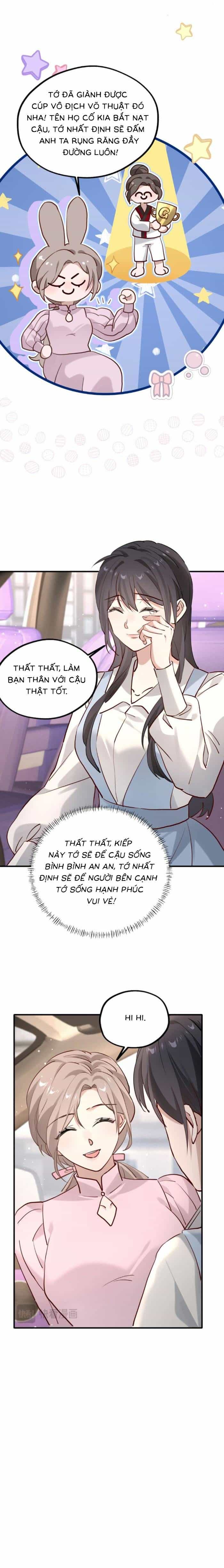 Gả Cho Kẻ Thù Của Người Cũ Sau Trùng Sinh - Chương 2 - ảnh 9