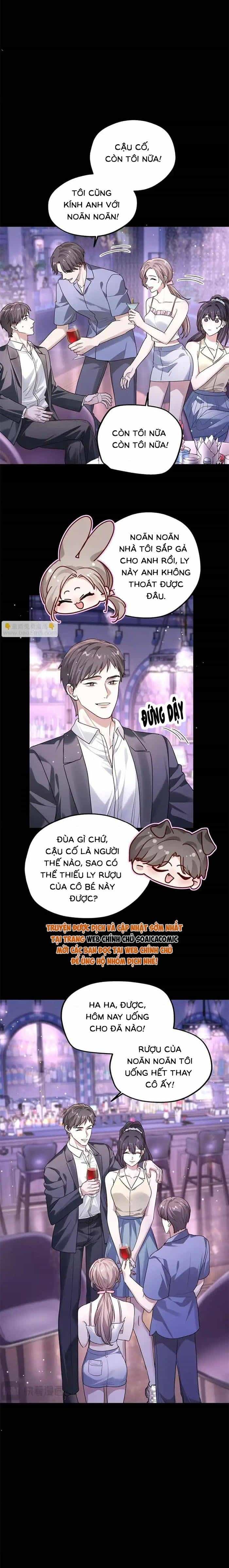Gả Cho Kẻ Thù Của Người Cũ Sau Trùng Sinh - Chương 20 - ảnh 3