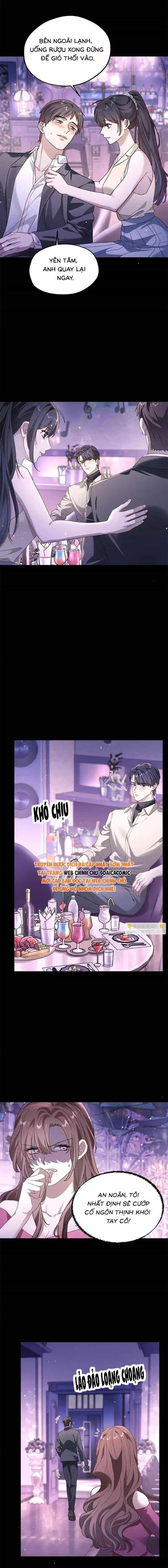 Gả Cho Kẻ Thù Của Người Cũ Sau Trùng Sinh - Chương 20 - ảnh 5