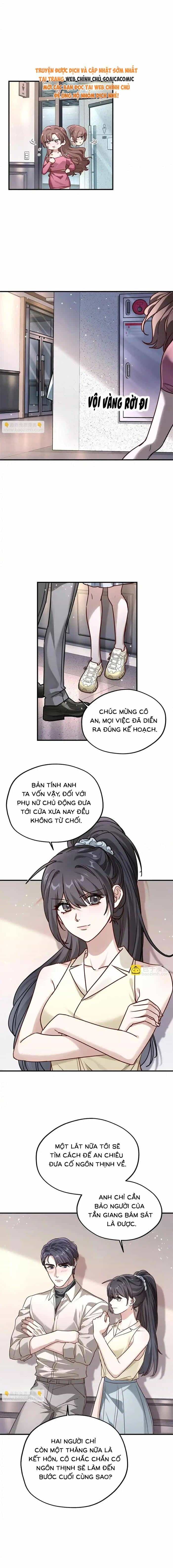 Gả Cho Kẻ Thù Của Người Cũ Sau Trùng Sinh - Chương 20 - ảnh 8