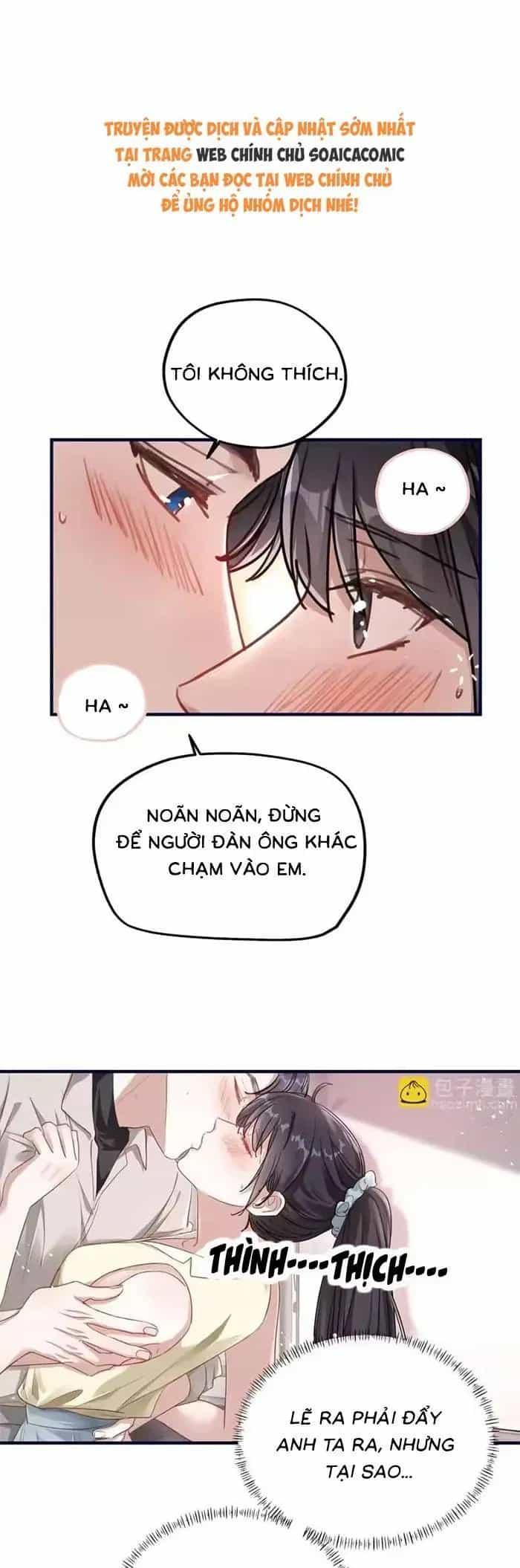 Gả Cho Kẻ Thù Của Người Cũ Sau Trùng Sinh - Chương 21 - ảnh 4