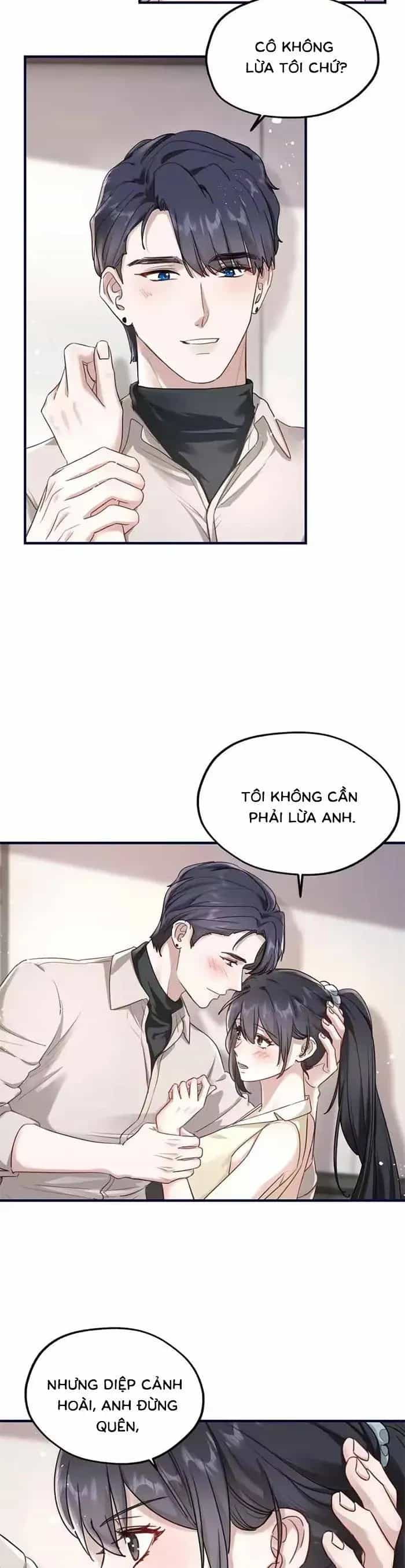 Gả Cho Kẻ Thù Của Người Cũ Sau Trùng Sinh - Chương 21 - ảnh 7