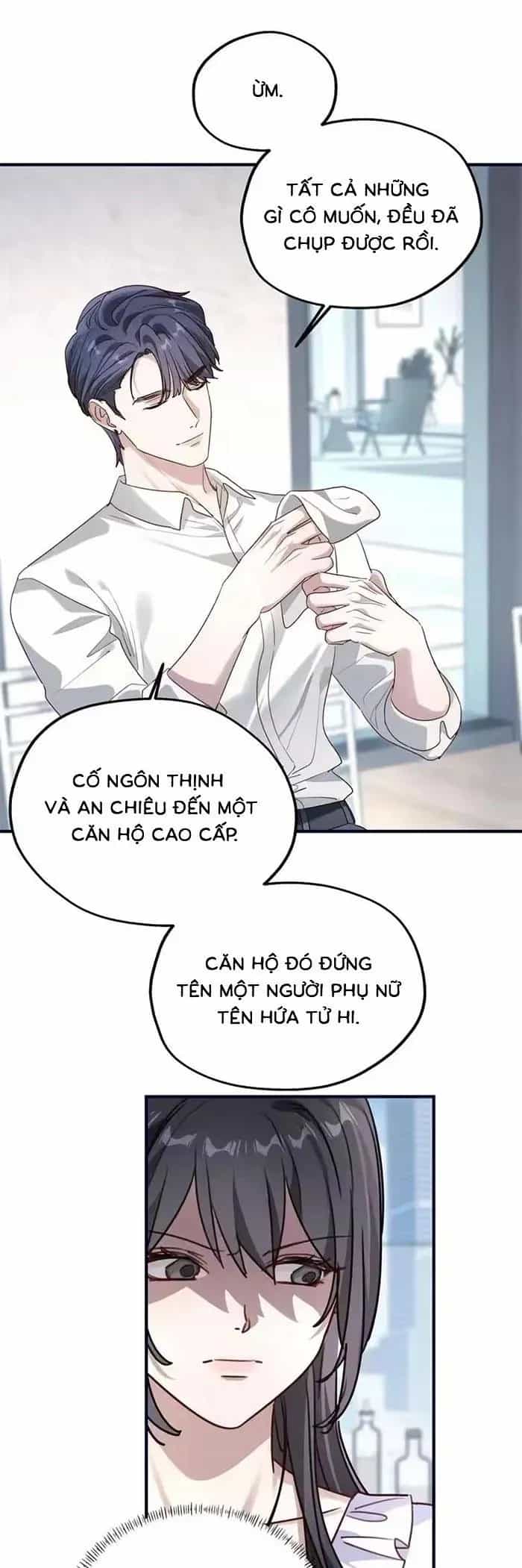 Gả Cho Kẻ Thù Của Người Cũ Sau Trùng Sinh - Chương 23 - ảnh 19