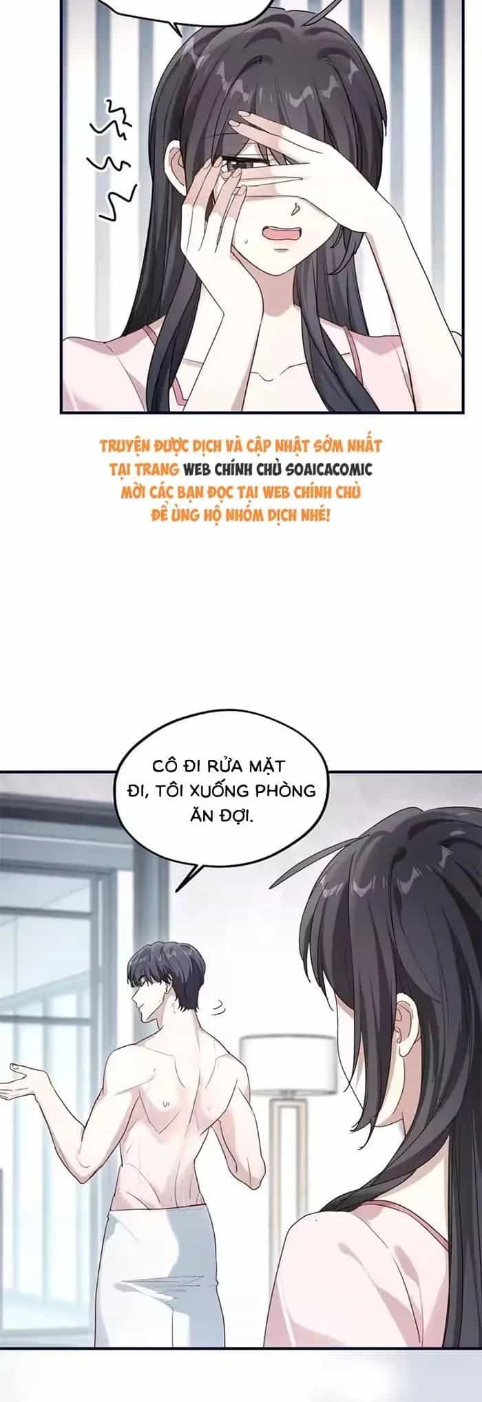 Gả Cho Kẻ Thù Của Người Cũ Sau Trùng Sinh - Chương 23 - ảnh 3