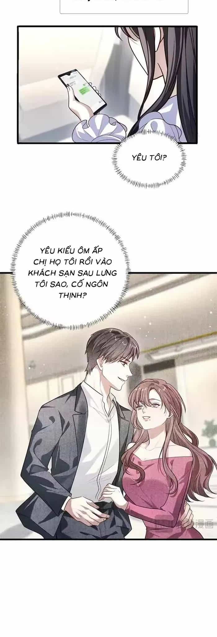 Gả Cho Kẻ Thù Của Người Cũ Sau Trùng Sinh - Chương 24 - ảnh 18