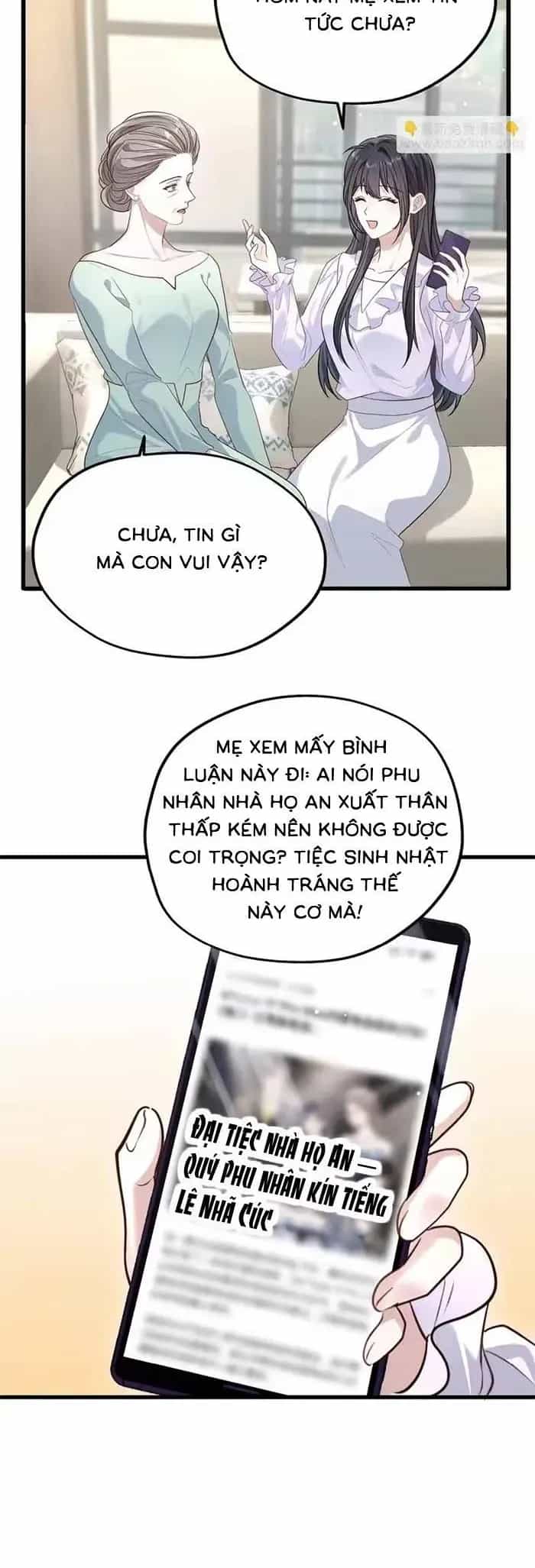 Gả Cho Kẻ Thù Của Người Cũ Sau Trùng Sinh - Chương 24 - ảnh 21