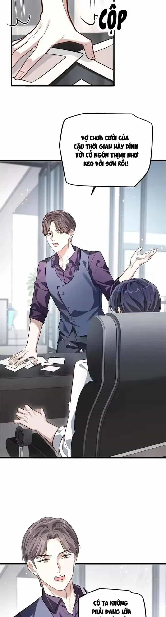 Gả Cho Kẻ Thù Của Người Cũ Sau Trùng Sinh - Chương 24 - ảnh 26