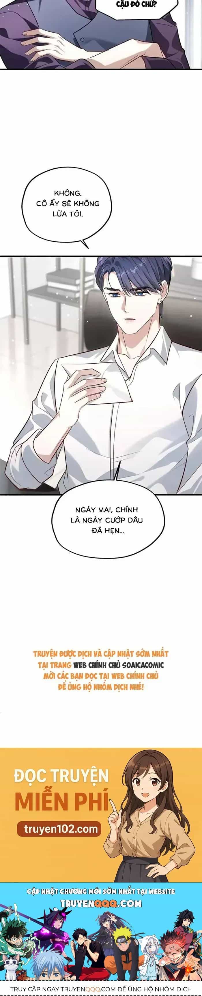 Gả Cho Kẻ Thù Của Người Cũ Sau Trùng Sinh - Chương 24 - ảnh 27
