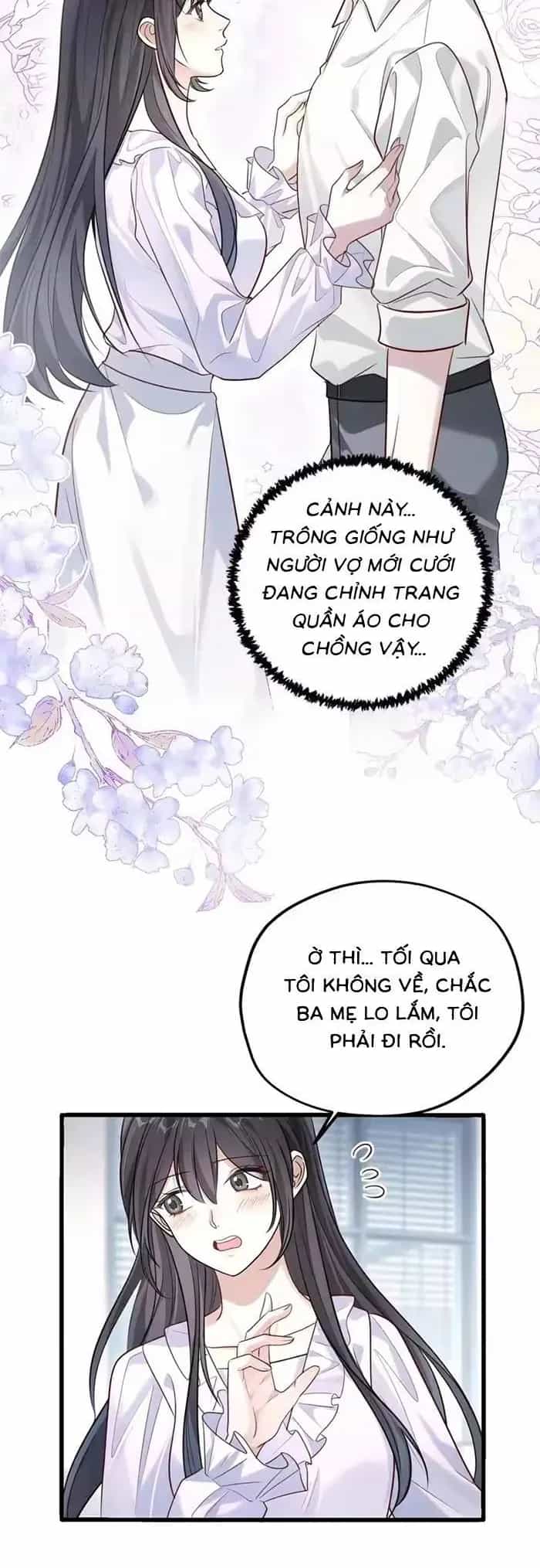 Gả Cho Kẻ Thù Của Người Cũ Sau Trùng Sinh - Chương 24 - ảnh 3