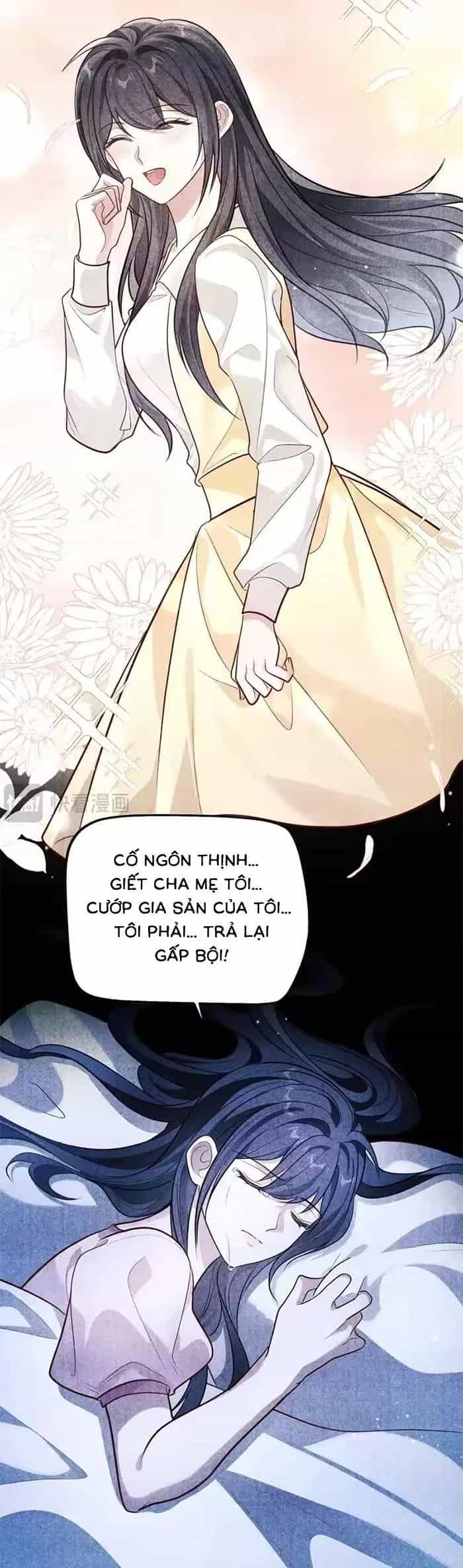 Gả Cho Kẻ Thù Của Người Cũ Sau Trùng Sinh - Chương 24 - ảnh 8