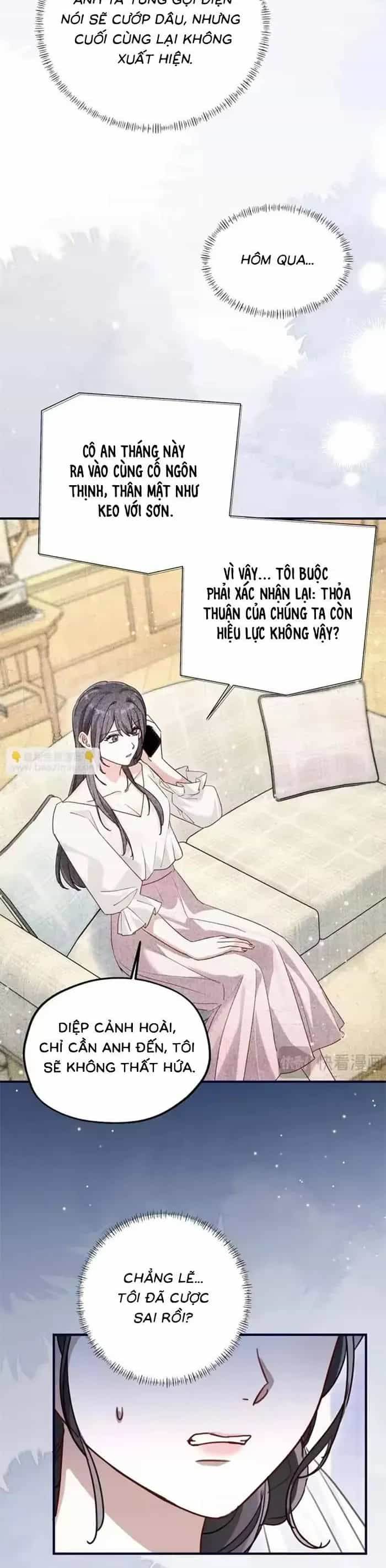 Gả Cho Kẻ Thù Của Người Cũ Sau Trùng Sinh - Chương 25 - ảnh 23