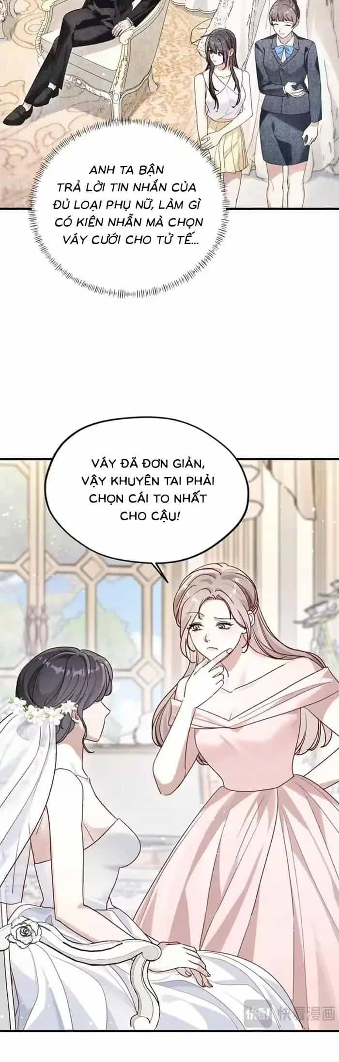 Gả Cho Kẻ Thù Của Người Cũ Sau Trùng Sinh - Chương 25 - ảnh 6