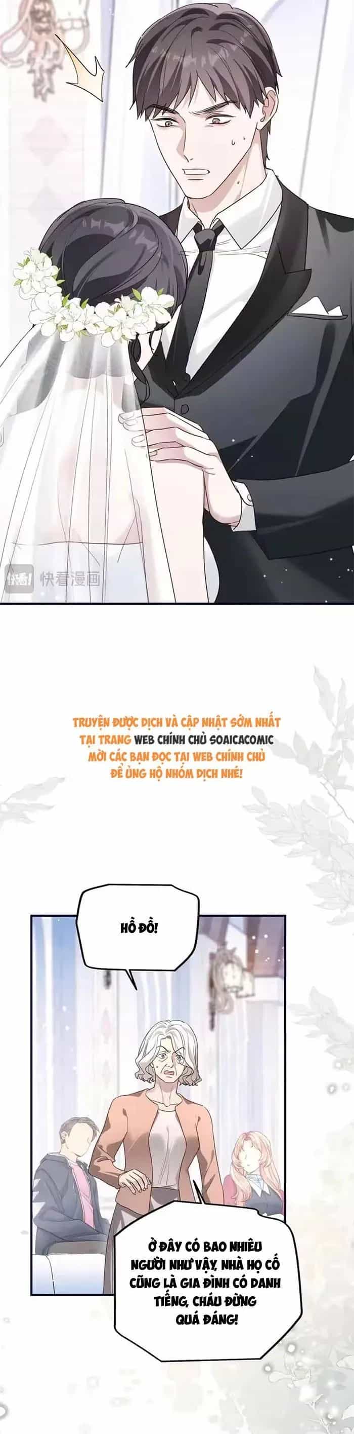 Gả Cho Kẻ Thù Của Người Cũ Sau Trùng Sinh - Chương 27 - ảnh 10