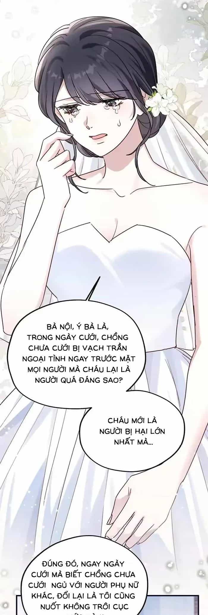 Gả Cho Kẻ Thù Của Người Cũ Sau Trùng Sinh - Chương 27 - ảnh 11