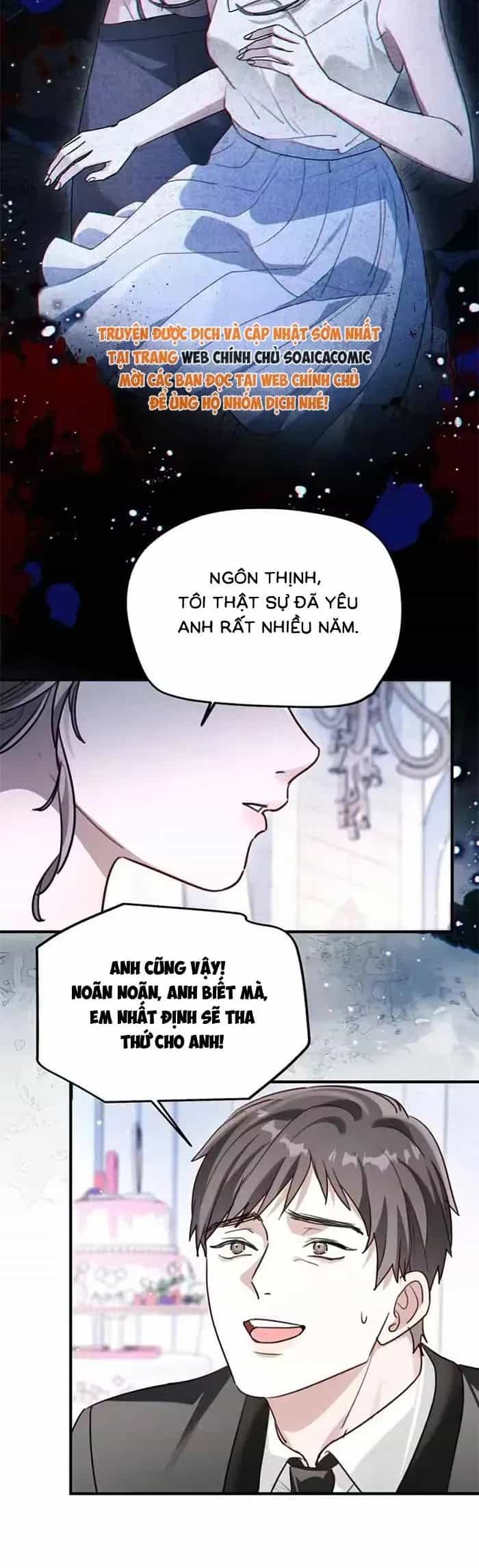 Gả Cho Kẻ Thù Của Người Cũ Sau Trùng Sinh - Chương 27 - ảnh 17