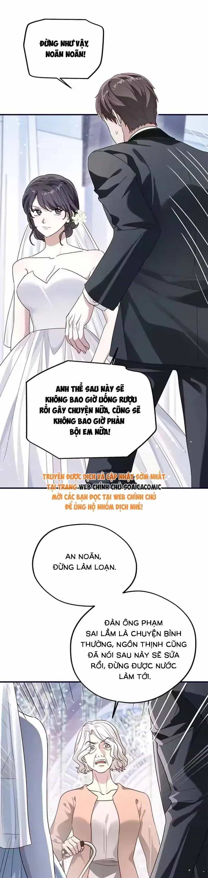 Gả Cho Kẻ Thù Của Người Cũ Sau Trùng Sinh - Chương 27 - ảnh 22