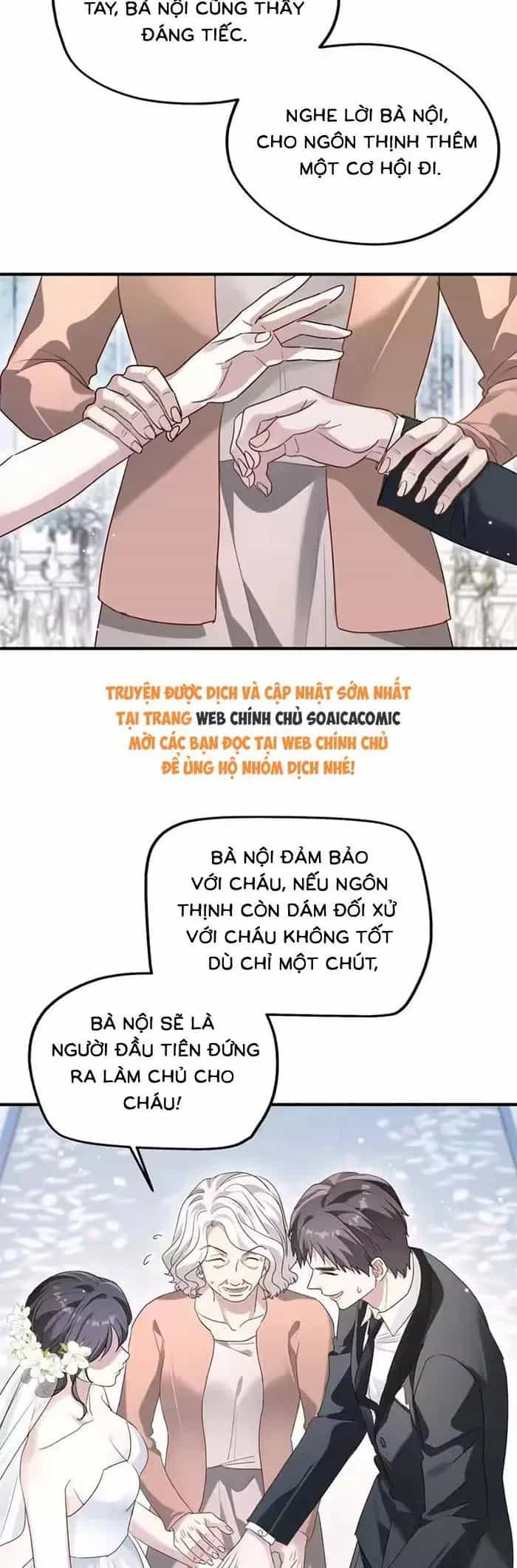 Gả Cho Kẻ Thù Của Người Cũ Sau Trùng Sinh - Chương 27 - ảnh 27